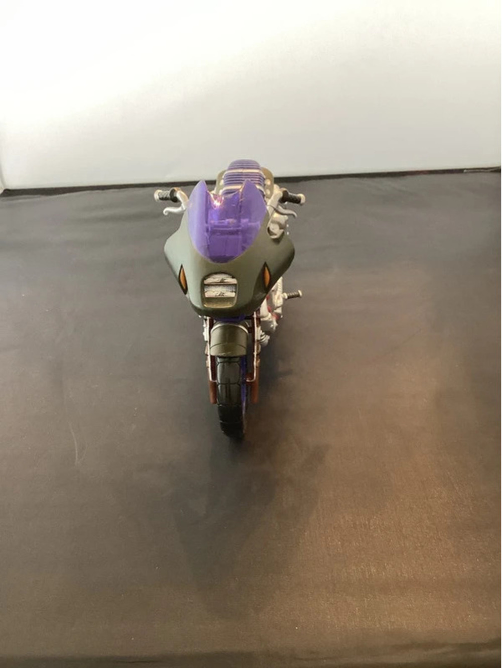 TMNT 2004 Battle Bike - Picture 2 of 6